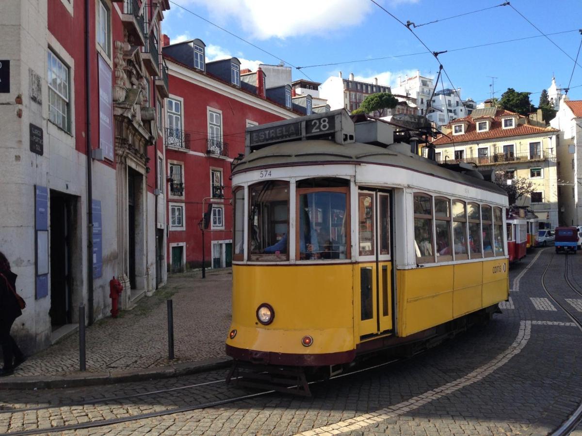 Go Native Lisbon - City Center Экстерьер фото