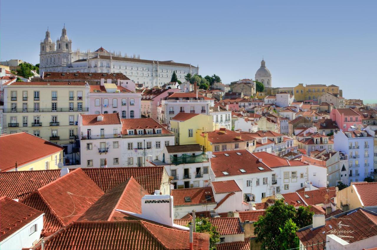 Go Native Lisbon - City Center Экстерьер фото