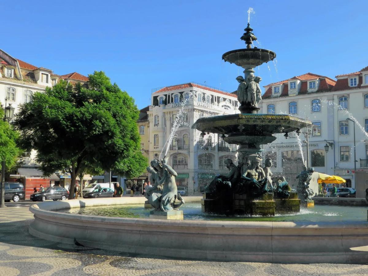Go Native Lisbon - City Center Экстерьер фото