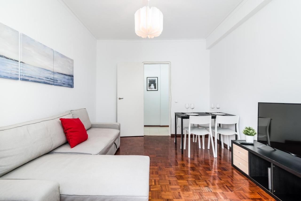 Go Native Lisbon - City Center Экстерьер фото