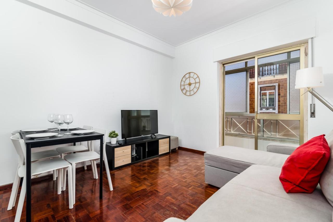 Go Native Lisbon - City Center Экстерьер фото