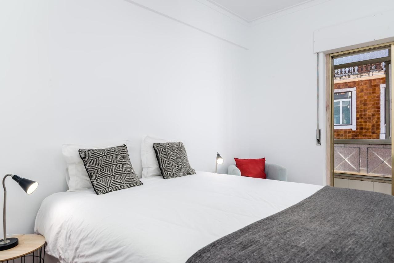 Go Native Lisbon - City Center Экстерьер фото