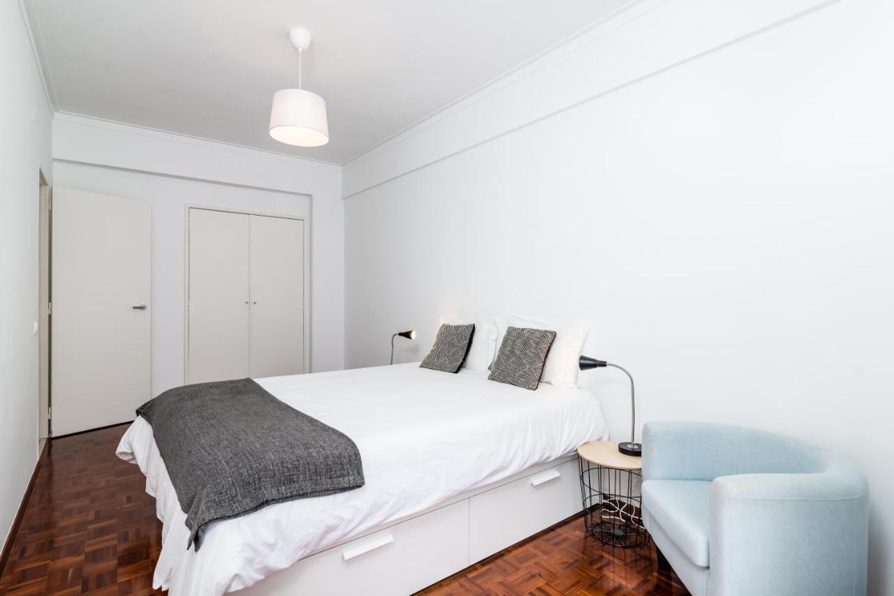 Go Native Lisbon - City Center Экстерьер фото