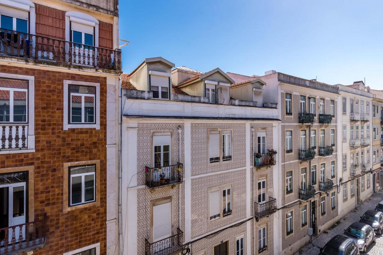 Go Native Lisbon - City Center Экстерьер фото